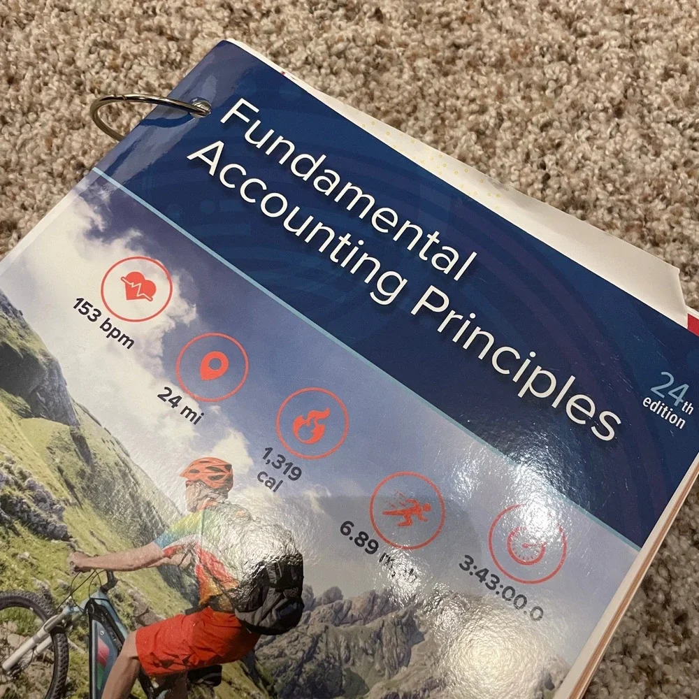 Fundamental Accounting Principles 24th‎ Edition - John J. Wild & Ken W. Shaw